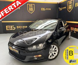 VOLKSWAGEN SCIROCCO VOLKSWAGEN SCIROCCO 2.0 TDI BMT BY RLINE