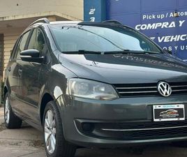 VOLKSWAGEN SURAN SURAN COMFORTLINE 1.6