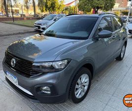 T-CROSS TRENDLINE 1.6 MT 2019