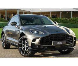 ASTON MARTIN DBX V8 DBX707 5DR TOUCHTRONIC