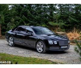 BENTLEY FLYING SPUR MULLINER
