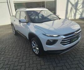 CHEVROLET MONTANA LTZ 1.2 TURBO FLEX 12V 4P AUT.