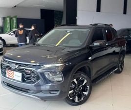 CHEVROLET MONTANA RS 1.2 TURBO FLEX 12V AUT.