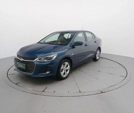 CHEVROLET ONIX PLUS PREMIER 1.0 12V TB FLEX AUT. 4P