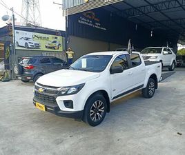 CHEVROLET S10 PICK-UP LS 2.8 TDI 4X4 CD DIES. MEC.