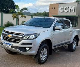 CHEVROLET S10 PICK-UP LT 2.8 TDI 4X4 CD DIESEL AUT