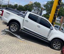 CHEVROLET S10 PICK-UP LTZ 2.8 TDI 4X4 CD DIES.AUT