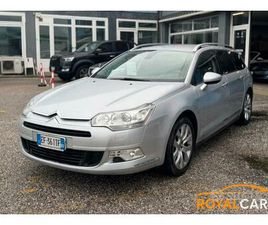 CITROEN C5 TOURER CITROEN C5 2.0 HDI 163 AIRDREAM EXECUTIVE TOURER