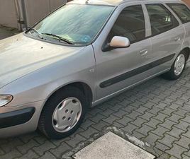 CITROEN XSARA CITROEN XSARA SW