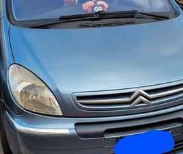 CITROEN XSARA PICASSO CITROEN XSARA PICASSO