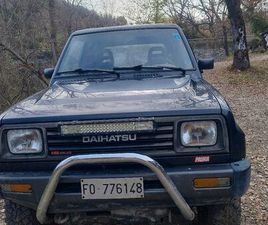 DAIHATSU FEROZA FEROZA