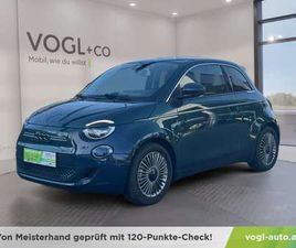 FIAT 500E 500 ELEKTRO 500 42 KWH