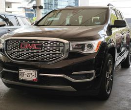 GMC ACADIA 3.7 DENALI AT
