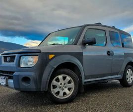 2005 HONDA ELEMENT