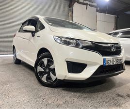 HONDA FIT DAA-GP6 HYBRID 5DR AUTO