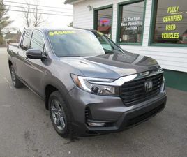 2023 HONDA RIDGELINE EX-L AWD W/ LEATHER