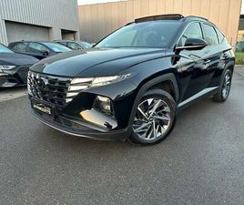 HYUNDAI TUCSON 1.6 T-GDI 48V-HYBRID, PANO DAK/ CARPLAY/ CAMERA
