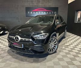 MERCEDES GLA GLA 250 E MERCEDES GLA 250 E AMG LINE