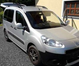 PEUGEOT PARTNER TEPEE LION EDITION 1,6 E-HDI 92 FAP