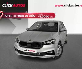 SKODA FABIA 1.0 TSI 115CV SELECTION DSG