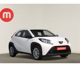 TOYOTA AYGO X TOYOTA AYGO X 1.0 PULSE CVT