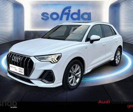 Q3 35 TDI 150 CH S TRONIC 7