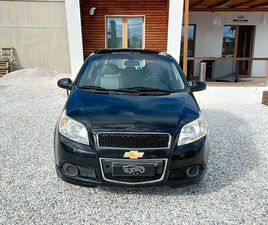 CHEVROLET AVEO 1.2 3 PORTE L GPL ECO LOGIC