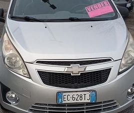 CHEVROLET SPAK COME NUOVA GPL