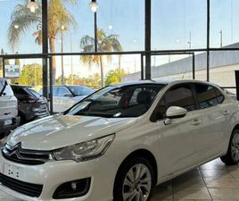 CITROEN C4 LOUNGE HDI 2016 FULL
