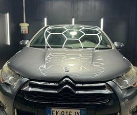 CITROEN DS4 1.6 E-HDI 110 AIRDREAM CMP6 SO CHIC