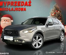 INFINITI QX70 3.0D S PREMIUM