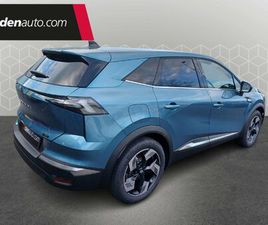 E-TECH FULL HYBRID 160 CH TECHNO