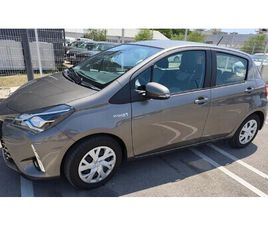 TOYOTA YARIS HIBRID, 2019.GOD.