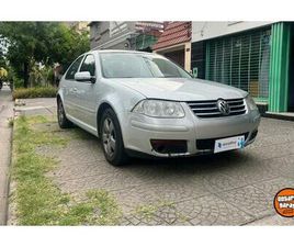 BORA 2.0 TRENDLINE 2009 GNC