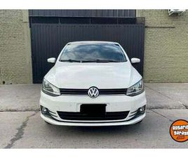 VOLKSWAGEN FOX 2011 1.6