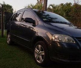 VOLKSWAGEN SURAN SURAN 2009 SDI