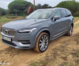 VOLVO XC90 T8 VOLVO XC 90 2.0 T8 PHEV INSCRIPTION EXPRESSION AWD
