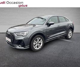 Q3 SPORTBACK 35 TFSI 150CH S LINE S TRONIC 7
