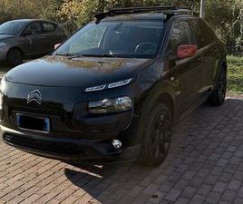 CITROEN C4 CACTUS C4 CACUS SHINE 1.6 100CV