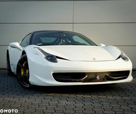 FERRARI 458 ITALIA