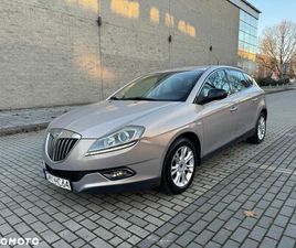 LANCIA DELTA LANCIA DELTA 1.6 MULTIJET 16V DFN6 SILVER