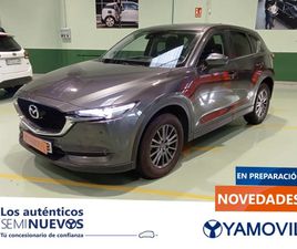 MAZDA CX-5 2.2 DE EVOLUTION 2WD 110 KW (150 CV)