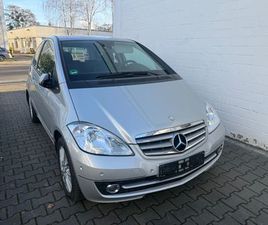MERCEDES-BENZ A 160 A A 160