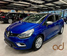 RENAULT CLIO GRANDTOUR RENAULT CLIO GRANDTOUR 1.2 TCE GT-LINE • LEASING RATA VEĆ OD: 209,00€, 2018 GOD.
