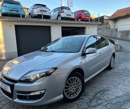 RENAULT LAGUNA 1.5 DCI TEMPOMAT-AUT.KLIMA-NAVIGACIJA-OČUVAN!!, 2011 GOD.