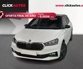 SKODA FABIA COMBI SKODA FABIA 1.0 TSI 115CV DESIGN DSG