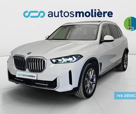 XDRIVE30D XLINE 219 KW (298 CV)