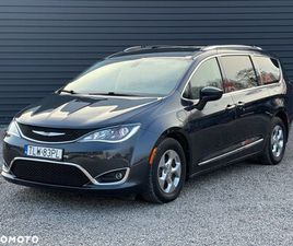 CHRYSLER PACIFICA CHRYSLER PACIFICA