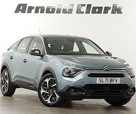 CITROEN C4 1.2 PURETECH SENSE 5DR