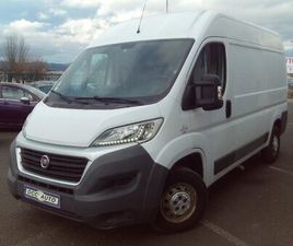 FIAT DUCATO FOURGON H2 2.3 MJT 130 CV PACK PRO NAV